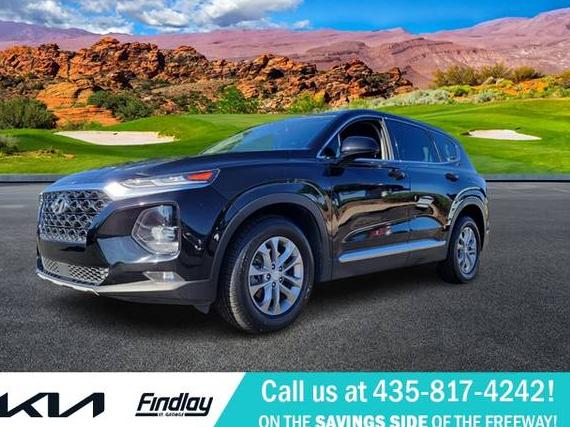 HYUNDAI SANTA FE 2020 5NMS3CADXLH192602 image HYUNDAI SANTA FE 2020 5NMS3CADXLH192602 image